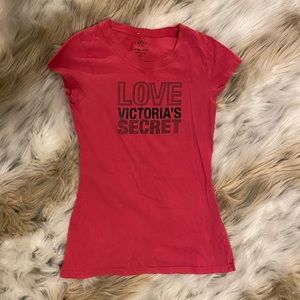 Love Victoria’s Secret T-Shirt